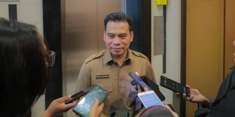 Kepala Dispora Tangsel Berganti, Pemkot Pastikan Persiapan Porprov Tak Terganggu