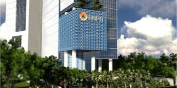 KPK Geledah Kantor BNPB Usai OTT, Penyidik Bawa Sejumlah Berkas