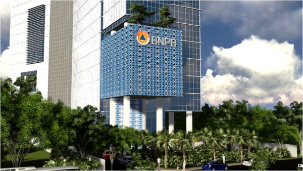 KPK Geledah Kantor BNPB Usai OTT, Penyidik Bawa Sejumlah Berkas