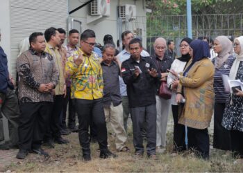 Kasus Muntaber di Serpong Lagoon, Pilar Desak Pengelola WTP Sediakan Air Bersih Alternatif
