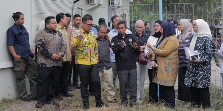 Kasus Muntaber di Serpong Lagoon, Pilar Desak Pengelola WTP Sediakan Air Bersih Alternatif