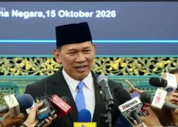 Prabowo Lantik Kristomei Sianturi Jadi Kepala BNPB, Fokus Tangani Karhutla hingga Banjir