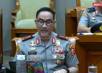 Suyudi Ario Seto: Jabatan Kapolri Bukan Puncak Karier, tapi Puncak Tanggung Jawab