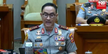 Suyudi Ario Seto: Jabatan Kapolri Bukan Puncak Karier, tapi Puncak Tanggung Jawab