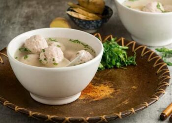 Tiga Resep Kuah Bakso Gurih dan Lezat, Cocok untuk Santapan di Rumah