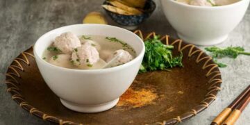 Tiga Resep Kuah Bakso Gurih dan Lezat, Cocok untuk Santapan di Rumah