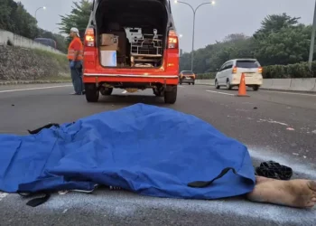 Kronologi Kecelakaan Maut di Tol Cijago Depok, Sopir Taksi: Kok ke Arah Saya?