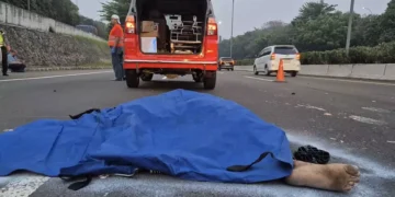 Kronologi Kecelakaan Maut di Tol Cijago Depok, Sopir Taksi: Kok ke Arah Saya?
