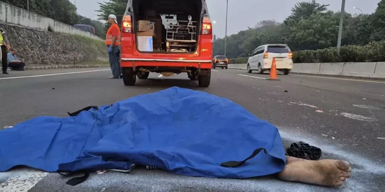Kronologi Kecelakaan Maut di Tol Cijago Depok, Sopir Taksi: Kok ke Arah Saya?