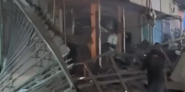 Ledakan di Pasar Cimanggis Tangsel Diduga dari Dapur MBG, Polisi Periksa 5 Saksi