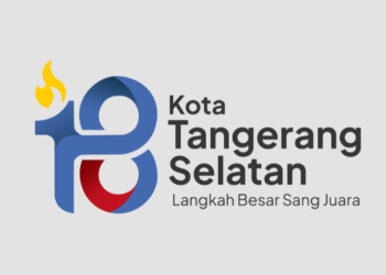 Logo HUT ke-18 Tangsel Resmi Terpilih, Karya Syifa Nabilah Jadi Juara Ngelogoin Tangsel 2026