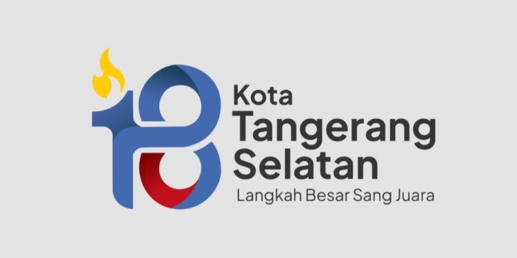 Logo HUT ke-18 Tangsel Resmi Terpilih, Karya Syifa Nabilah Jadi Juara Ngelogoin Tangsel 2026