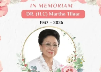 Kabar Duka, Martha Tilaar Meninggal Dunia di Usia 89 Tahun
