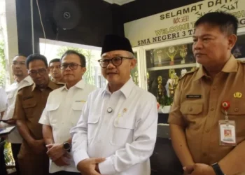 Hasil TKA SMA 2026 Bisa Jadi Komponen Seleksi Masuk PTN Tanpa Tes