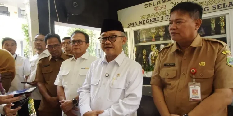 Hasil TKA SMA 2026 Bisa Jadi Komponen Seleksi Masuk PTN Tanpa Tes