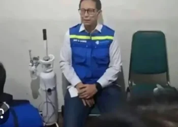 Foto Menkes Budi Gunadi Sadikin Pakai Tabung Oksigen Viral, Ini Penjelasan Sebenarnya