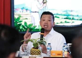 KPK Periksa Menteri ATR/BPN Nusron Wahid Hari Ini, Kasus Suap HGB di Bogor Masuk Babak Baru
