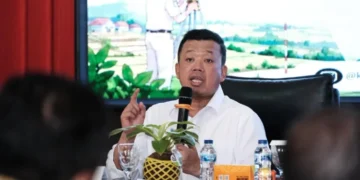 KPK Periksa Menteri ATR/BPN Nusron Wahid Hari Ini, Kasus Suap HGB di Bogor Masuk Babak Baru