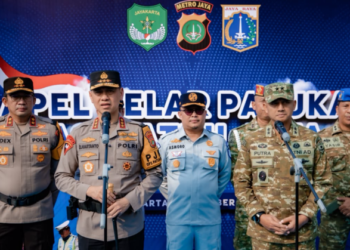 Operasi Patuh Jaya 2026 Sasar 7 Pelanggaran, Melawan Arus hingga Terobos Lampu Merah Diincar