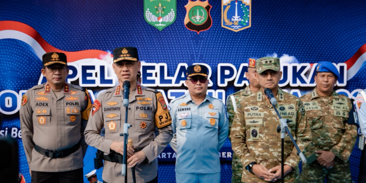 Operasi Patuh Jaya 2026 Sasar 7 Pelanggaran, Melawan Arus hingga Terobos Lampu Merah Diincar