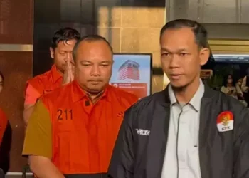 KPK Tetapkan 5 Tersangka Kasus OTT BNPB, Adik Kepala BNPB Ikut Terseret