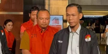 KPK Tetapkan 5 Tersangka Kasus OTT BNPB, Adik Kepala BNPB Ikut Terseret