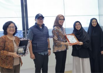 Pilar Saga Dorong Produk Kriya Tangsel Punya Ciri Khas agar Tembus Pasar Global
