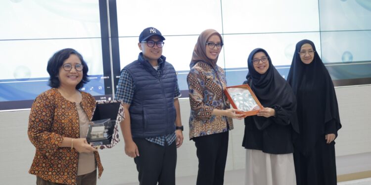Pilar Saga Dorong Produk Kriya Tangsel Punya Ciri Khas agar Tembus Pasar Global