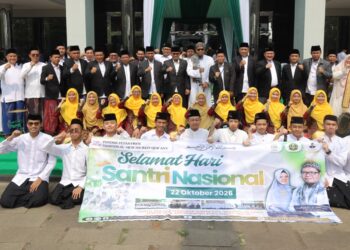Hari Santri 2026, Pilar Saga Dorong Santri Kuasai Teknologi Menuju Indonesia Emas