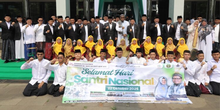 Hari Santri 2026, Pilar Saga Dorong Santri Kuasai Teknologi Menuju Indonesia Emas