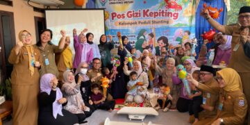 Pemkot Tangsel Bangun 7 Pos Gizi pada 2026, Perkuat Pencegahan Stunting
