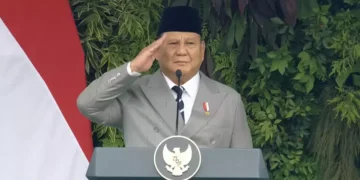 Prabowo Pimpin Upacara Hari Kesaktian Pancasila 2026 di Lubang Buaya, Museum Direvitalisasi Diresmikan