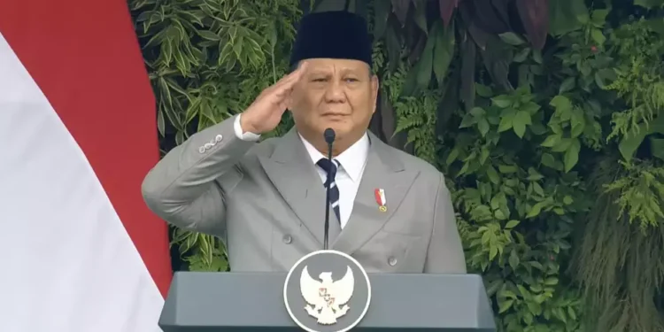 Prabowo Pimpin Upacara Hari Kesaktian Pancasila 2026 di Lubang Buaya, Museum Direvitalisasi Diresmikan