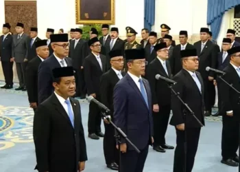 Reshuffle Kabinet Prabowo 1 Oktober 2026: Ini Daftar Lengkap Menteri, Wamen hingga Kapolri Baru