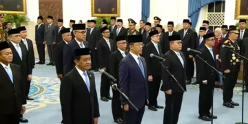 Reshuffle Kabinet Prabowo 1 Oktober 2026: Ini Daftar Lengkap Menteri, Wamen hingga Kapolri Baru