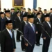 Reshuffle Kabinet Prabowo 1 Oktober 2026: Ini Daftar Lengkap Menteri, Wamen hingga Kapolri Baru