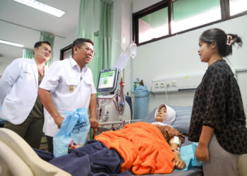Kabar Baik untuk Warga Banten Selatan, RSUD Malingping Punya Layanan Cuci Darah