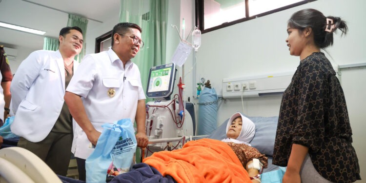 Kabar Baik untuk Warga Banten Selatan, RSUD Malingping Punya Layanan Cuci Darah