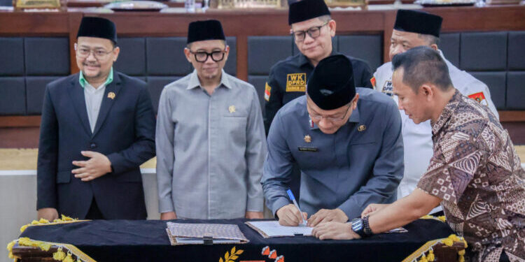 Bukan Cuma Soal Anggaran, Ini Target Pemprov Banten dalam APBD 2027