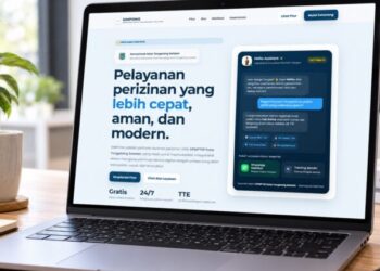 SIMPONIE V3 Tangsel Resmi Diluncurkan, Kini Ramah Difabel dan Bisa Ajukan Banding