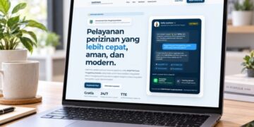 SIMPONIE V3 Tangsel Resmi Diluncurkan, Kini Ramah Difabel dan Bisa Ajukan Banding