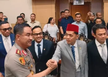 Komisi III DPR Setujui Suyudi Ario Seto Jadi Calon Kapolri Gantikan Listyo Sigit