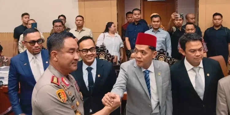 Komisi III DPR Setujui Suyudi Ario Seto Jadi Calon Kapolri Gantikan Listyo Sigit