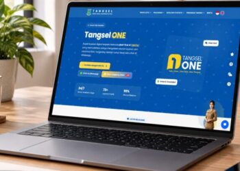Tangsel One Tambah Fitur Baru, Warga Bisa Cek Loker dan Harga Pasar dalam Satu Platform