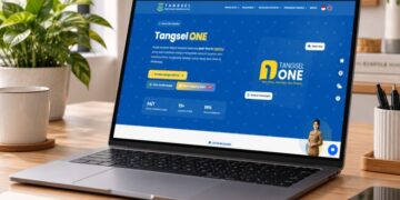 Tangsel One Tambah Fitur Baru, Warga Bisa Cek Loker dan Harga Pasar dalam Satu Platform