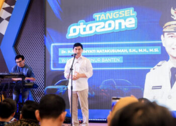 Tangsel Otozone 2026 Dibuka! Ada Promo Mobil dan Layanan Pajak di Bintaro Jaya Xchange