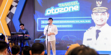 Tangsel Otozone 2026 Dibuka! Ada Promo Mobil dan Layanan Pajak di Bintaro Jaya Xchange