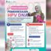 Kabar Baik untuk Perempuan Tangsel, Tes HPV DNA Gratis Dibuka hingga 14 November