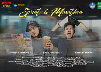 Sprint & Maraton: Ketika Ambisi Mengalahkan Tubuh, Karya Mahasiswa UI Soroti Bahaya Hustle Culture bagi Generasi Muda