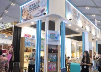 IKM Tangsel Bidik Pasar Ekspor di Trade Expo Indonesia 2026, Produk Pembersih hingga Bumbu Tembus Luar Negeri